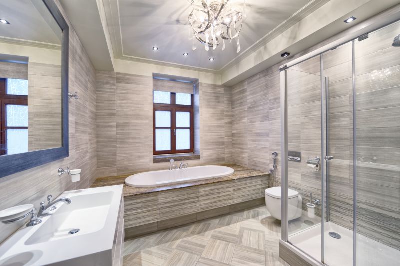 Elegant Bathroom Upgrades